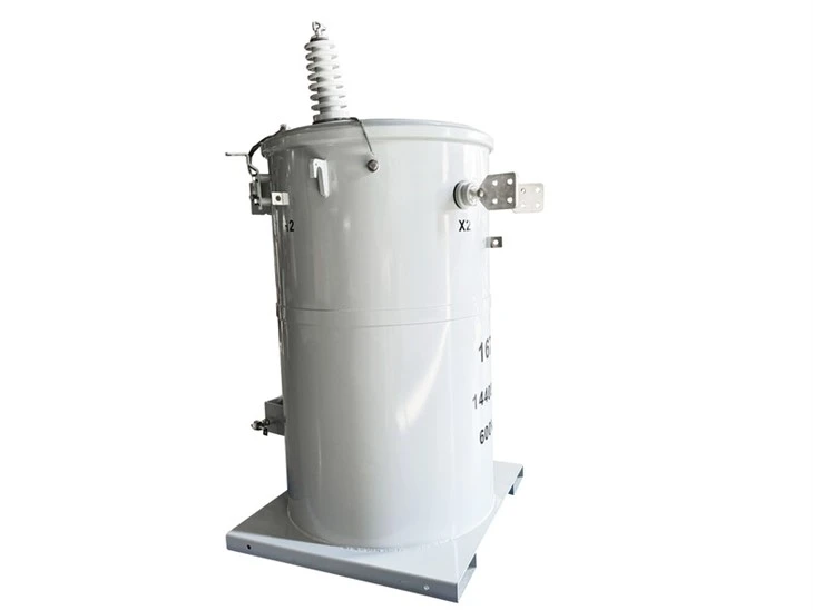 167 KVA Pole Distribution Transformer-14.4/0.6 KV | Canada 2024 factory