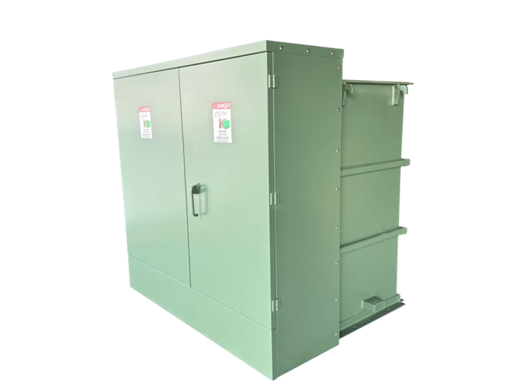 1000 Kva Pad Mounted Transformer-13.2/0.48 KV | USA 2025 suppliers