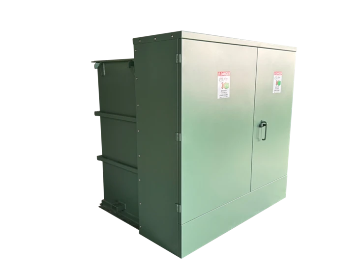 1000 Kva Pad Mounted Transformer-13.2/0.48 KV | USA 2025 high quality