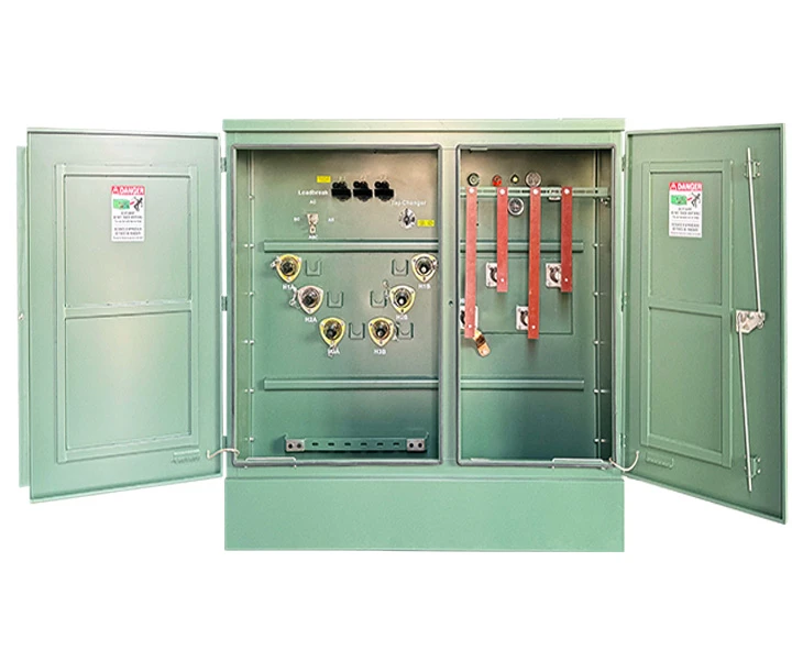 1000 kVA ಪ್ಯಾಡ್ ಮೌಂಟೆಡ್ ಟ್ರಾನ್ಸ್‌ಫಾರ್ಮರ್-13.2/0.48 kV|ಯುಎಸ್ಎ 2025