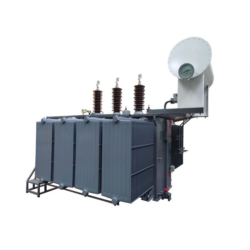 5 MVA ರೈಲ್ವೇ ಟ್ರಾನ್ಸ್‌ಫಾರ್ಮರ್-44/6.6 kV|ದಕ್ಷಿಣ ಆಫ್ರಿಕಾ 2025