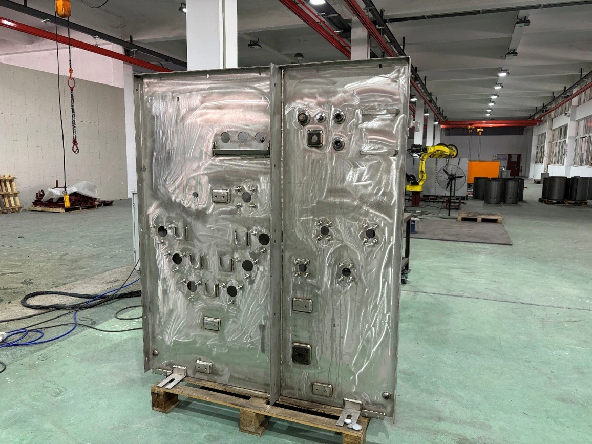 Stainless Steel Stainless Steel