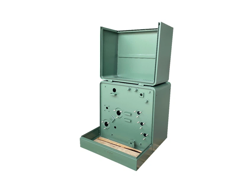 Tank For Single Phase Pad Mounted Transformer Tank For Single Phase Pad Mounted Transformer